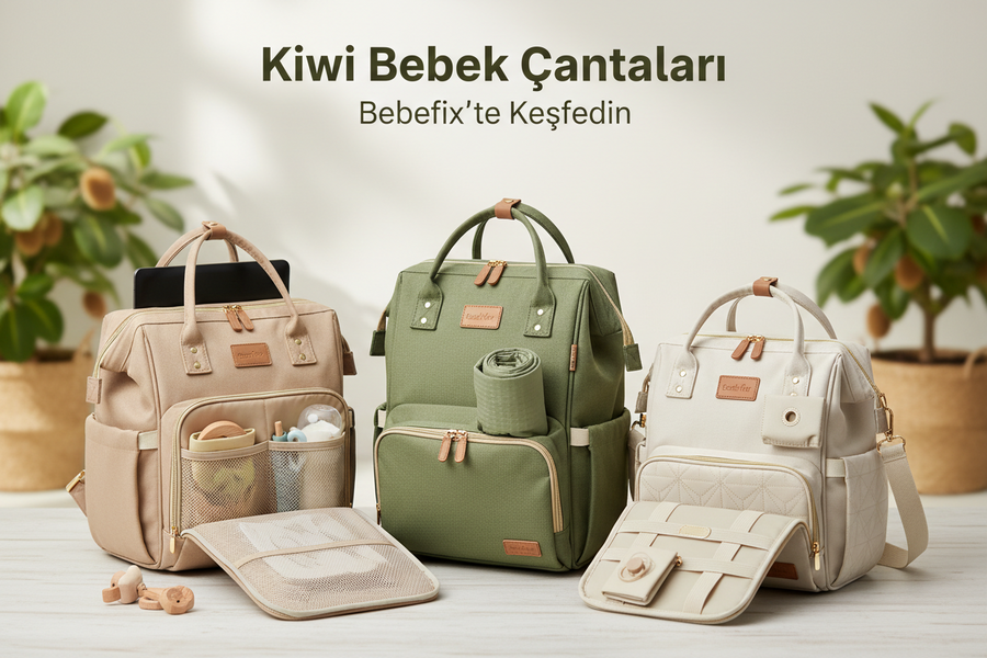 Anne Bebek Çantası
