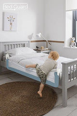 Çocuk Yatak Koruyucu Bariyeri ve Yatak Korkuluğu – Ekstra Dolgulu Kumaş Bed Guard