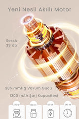 Momy S9 Ultra Akıllı Giyilebilir Göğüs Pompası - Kablosuz, Sessiz ve Süt Artıran 3 Mod 9 Seviye Sağım Makinesi