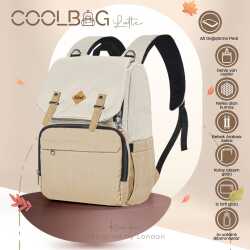 Kiwi Coolbag Anne Bebek Çantası, Bebek Bakım Çantası - 35