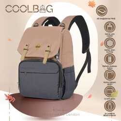 Kiwi Coolbag Anne Bebek Çantası, Bebek Bakım Çantası - 45