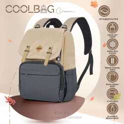 Kiwi Coolbag Anne Bebek Çantası, Bebek Bakım Çantası - 57