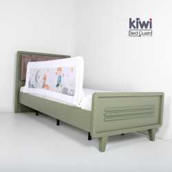 Kiwi Bed Guard Asansörlü Yatak Bariyeri, Bebek Yatak Korumalığı 150cm - 3