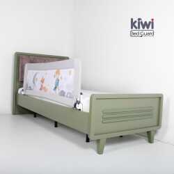 Kiwi Bed Guard Asansörlü Yatak Bariyeri, Bebek Yatak Korumalığı 150cm - 8