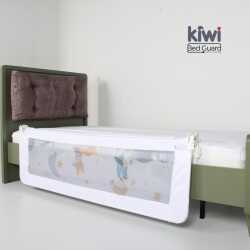 Kiwi Bed Guard Asansörlü Yatak Bariyeri, Bebek Yatak Korumalığı 150cm - 4