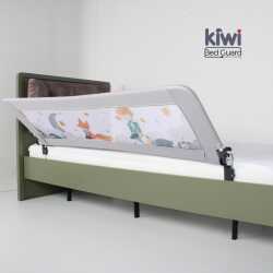 Kiwi Bed Guard Asansörlü Yatak Bariyeri, Bebek Yatak Korumalığı 150cm - 6