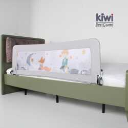 Kiwi Bed Guard Asansörlü Yatak Bariyeri, Bebek Yatak Korumalığı 150cm - 5