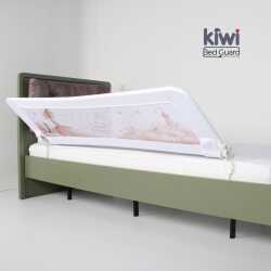 Kiwi Bed Guard Asansörlü Yatak Bariyeri, Bebek Yatak Korumalığı 150cm - 14