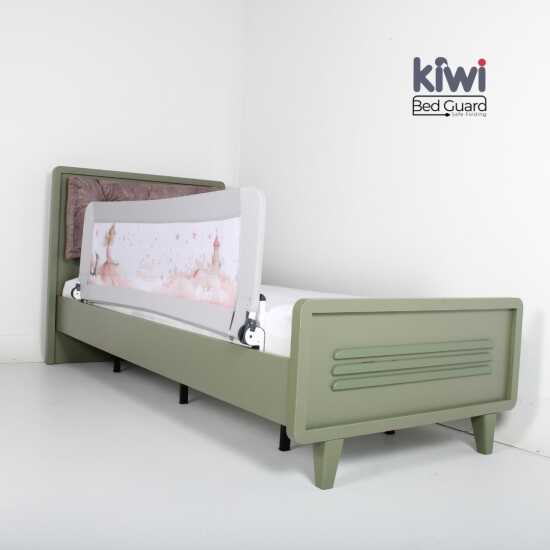 Kiwi Bed Guard Asansörlü Yatak Bariyeri, Bebek Yatak Korumalığı 150cm - 20