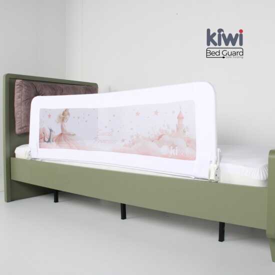 Kiwi Bed Guard Asansörlü Yatak Bariyeri, Bebek Yatak Korumalığı 150cm - 13