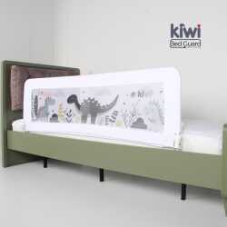 Kiwi Bed Guard Asansörlü Yatak Bariyeri, Bebek Yatak Korumalığı 150cm - 25