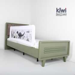 Kiwi Bed Guard Asansörlü Yatak Bariyeri, Bebek Yatak Korumalığı 150cm - 28