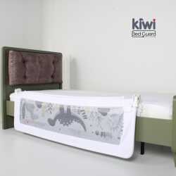 Kiwi Bed Guard Asansörlü Yatak Bariyeri, Bebek Yatak Korumalığı 150cm - 27