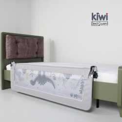 Kiwi Bed Guard Asansörlü Yatak Bariyeri, Bebek Yatak Korumalığı 150cm - 31