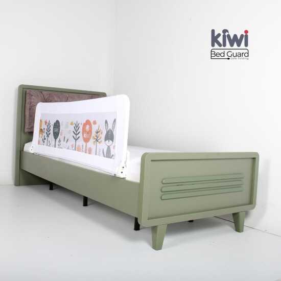 Kiwi Bed Guard Asansörlü Yatak Bariyeri, Bebek Yatak Korumalığı 150cm - 40