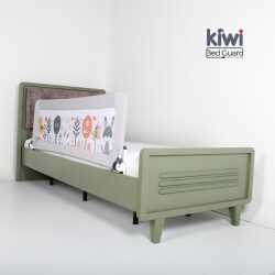 Kiwi Bed Guard Asansörlü Yatak Bariyeri, Bebek Yatak Korumalığı 150cm - 44