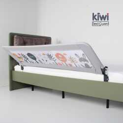 Kiwi Bed Guard Asansörlü Yatak Bariyeri, Bebek Yatak Korumalığı 150cm - 42