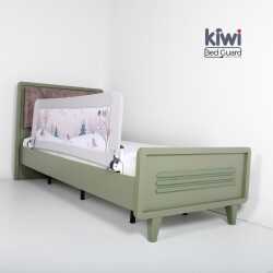 Kiwi Bed Guard Asansörlü Yatak Bariyeri, Bebek Yatak Korumalığı 150cm - 52