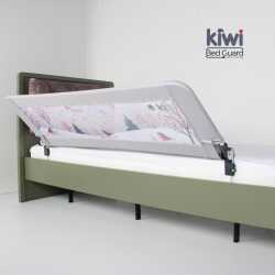 Kiwi Bed Guard Asansörlü Yatak Bariyeri, Bebek Yatak Korumalığı 150cm - 50