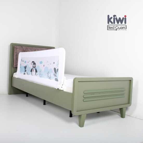 Kiwi Bed Guard Asansörlü Yatak Bariyeri, Bebek Yatak Korumalığı 150cm - 59